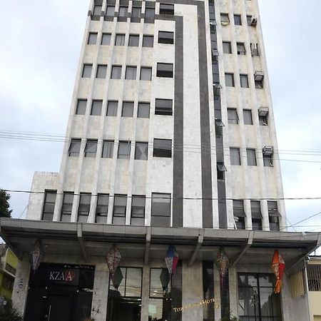 Titao Plaza Hotel Campina Grande Kültér fotó