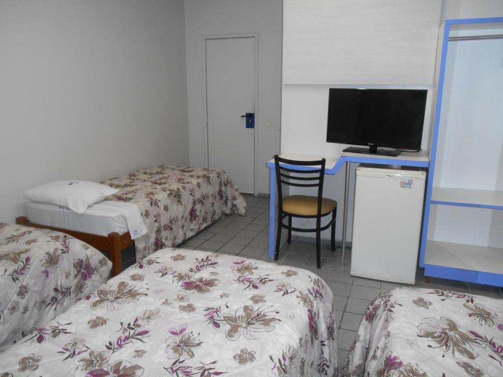 Titao Plaza Hotel Campina Grande Szoba fotó