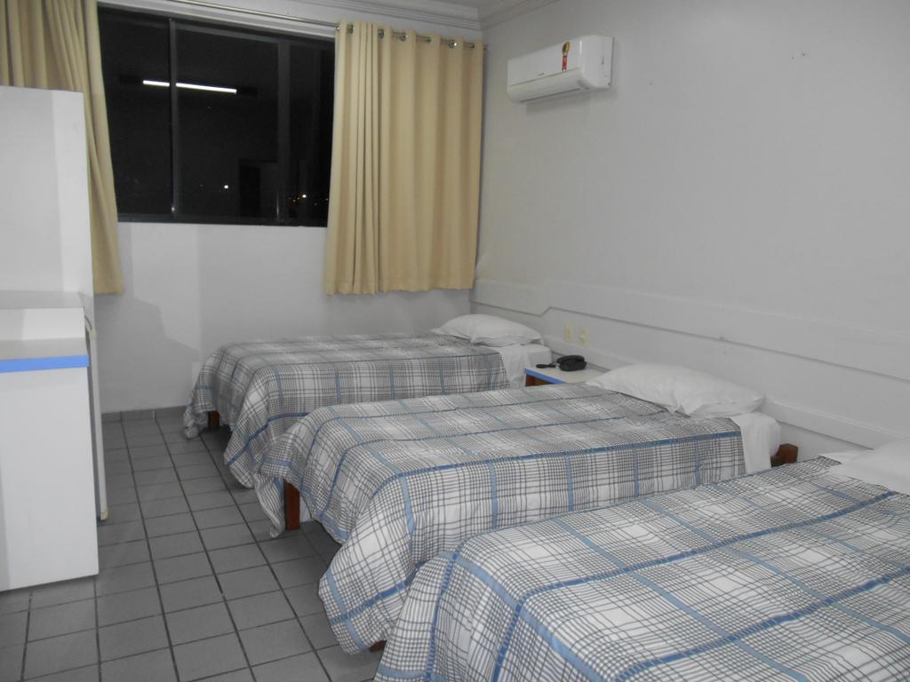 Titao Plaza Hotel Campina Grande Szoba fotó