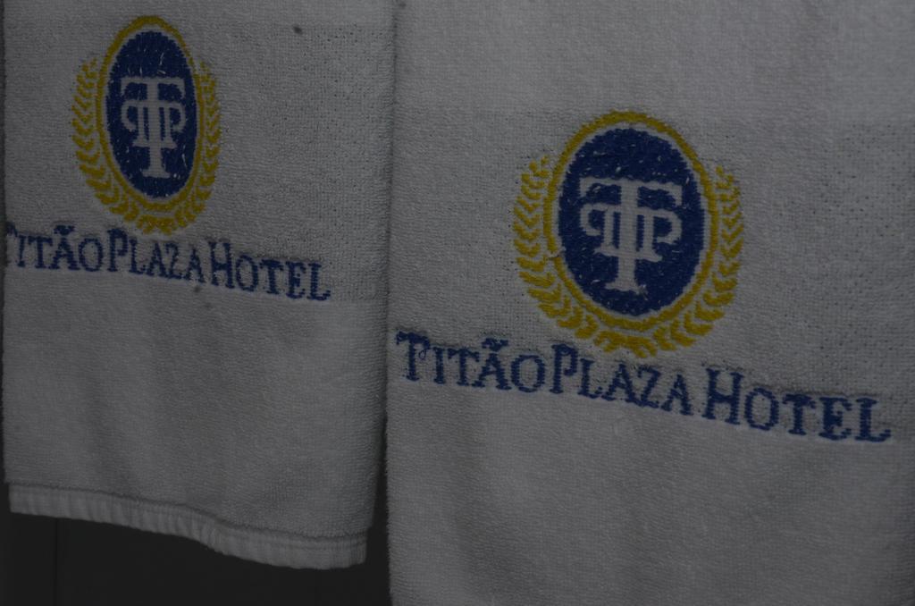 Titao Plaza Hotel Campina Grande Szoba fotó