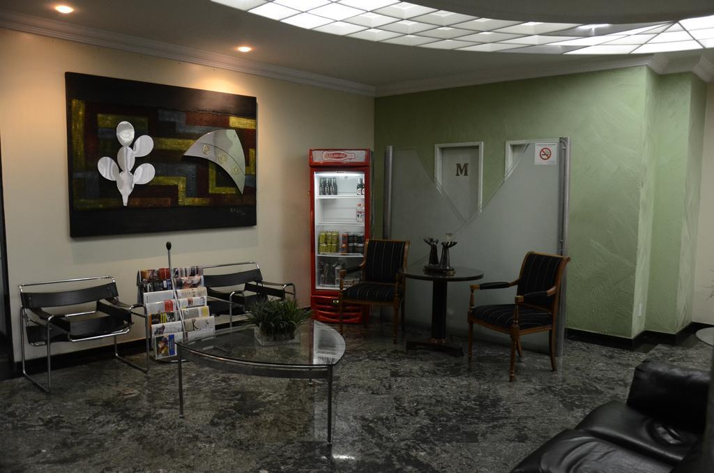 Titao Plaza Hotel Campina Grande Kültér fotó